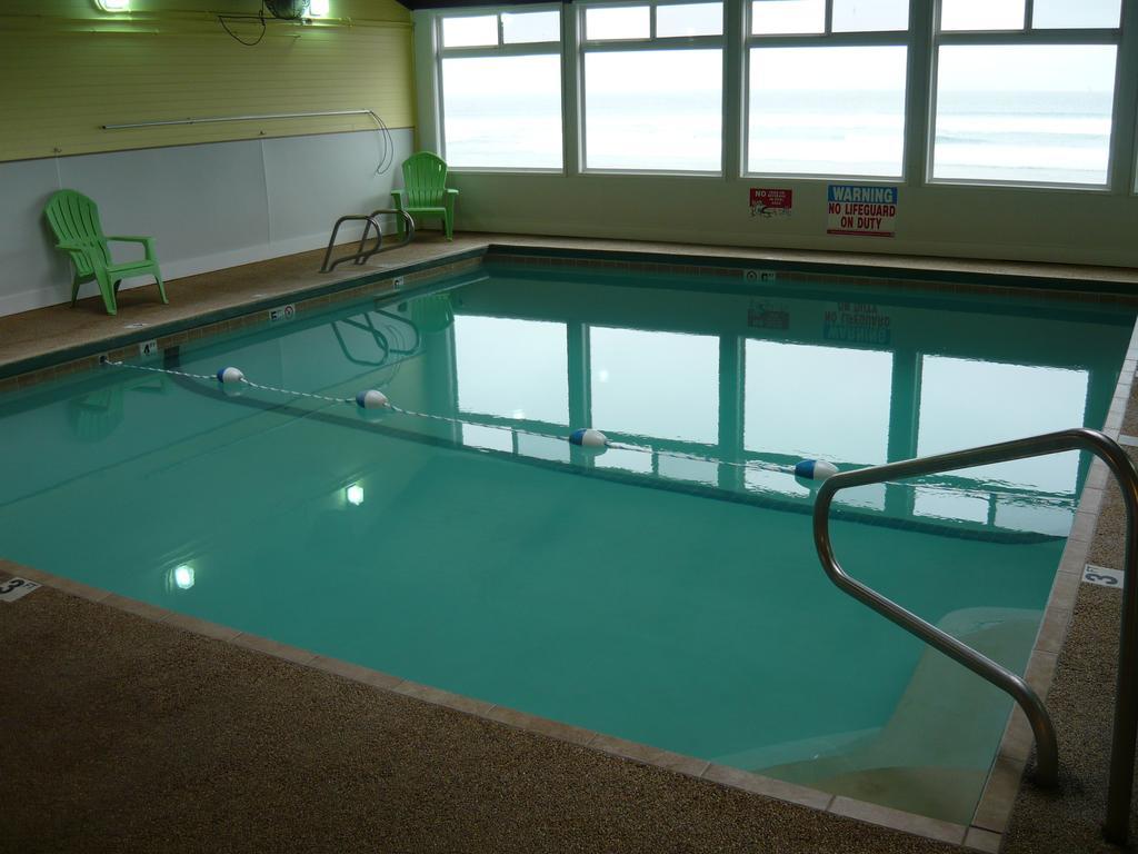 D Sands Condominium Motel Lincoln City Kültér fotó
