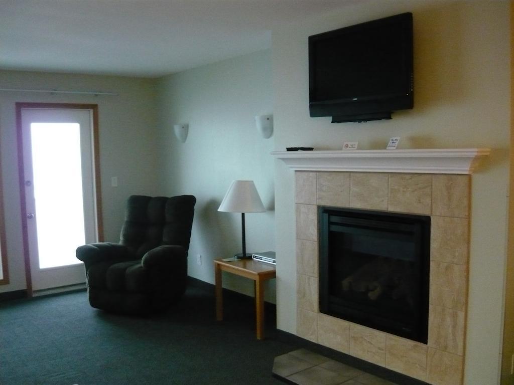 D Sands Condominium Motel Lincoln City Szoba fotó