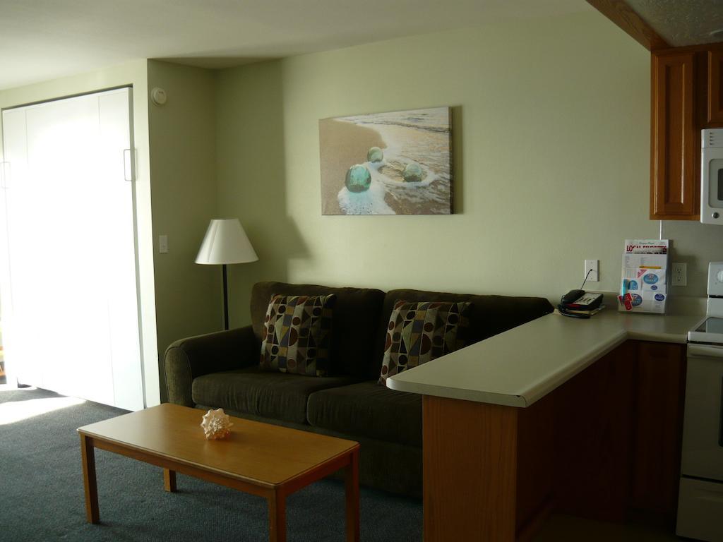 D Sands Condominium Motel Lincoln City Kültér fotó