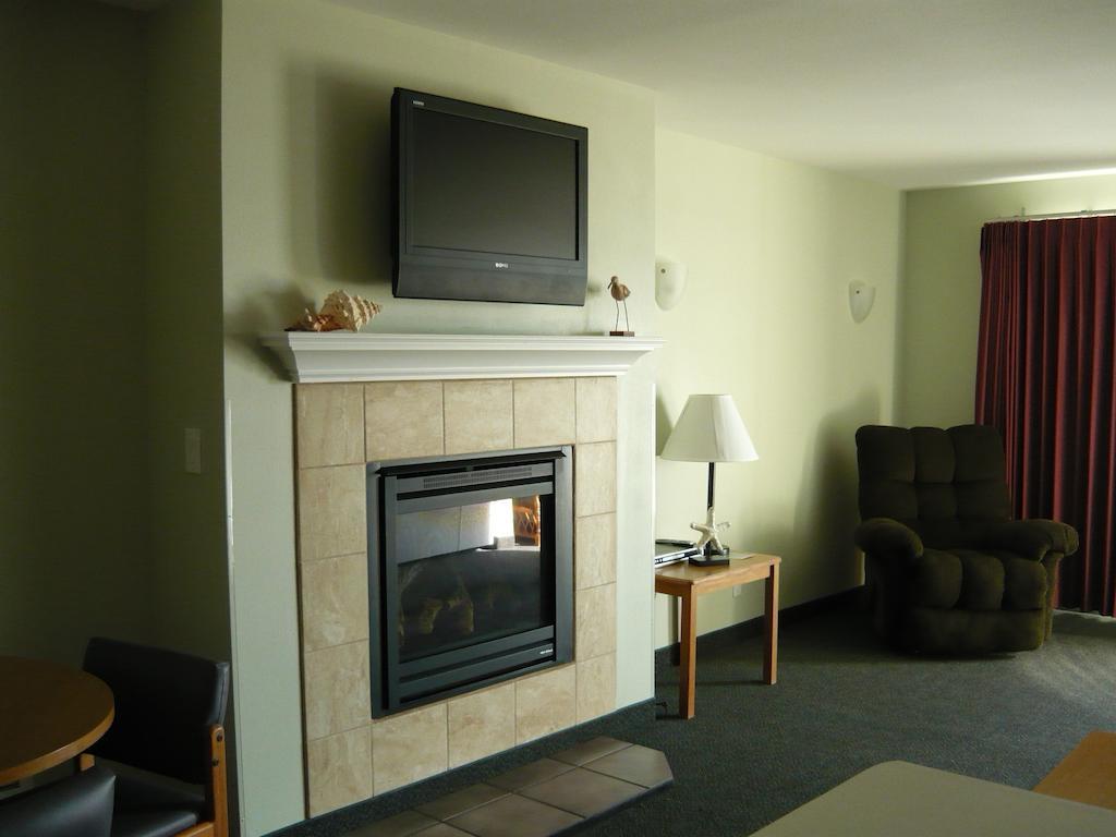 D Sands Condominium Motel Lincoln City Kültér fotó