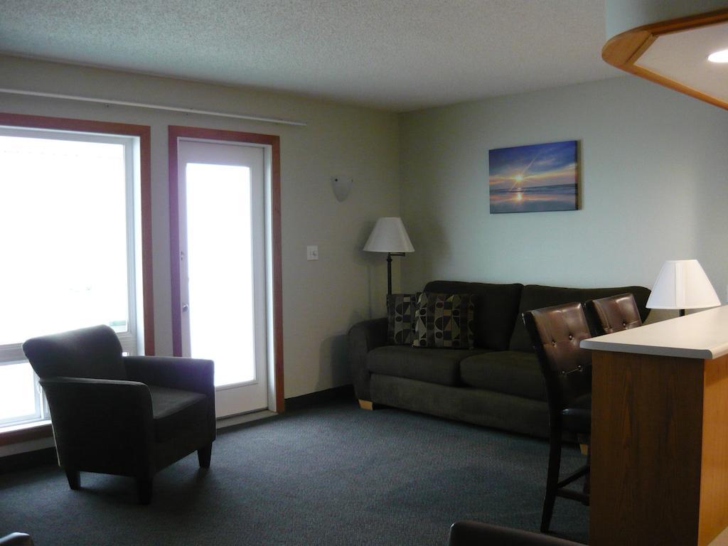 D Sands Condominium Motel Lincoln City Szoba fotó