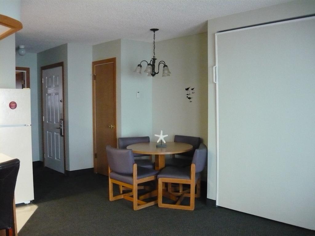 D Sands Condominium Motel Lincoln City Szoba fotó