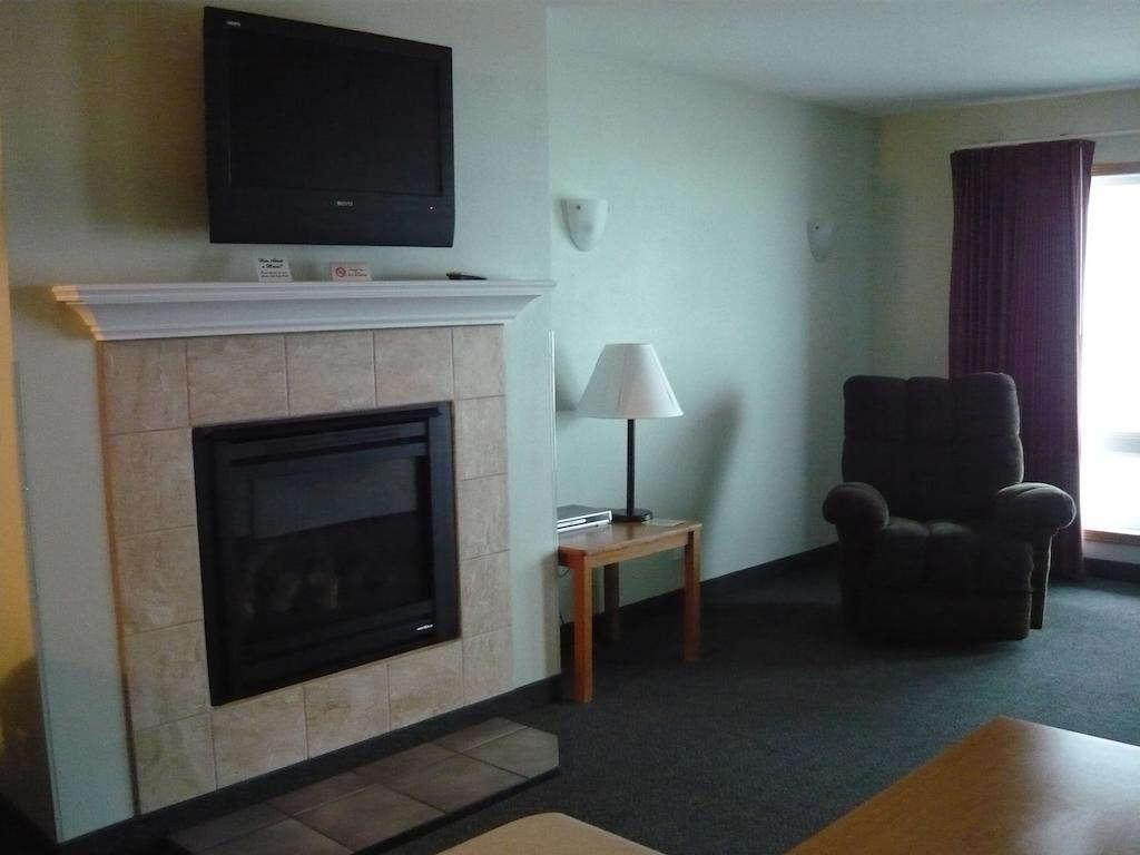 D Sands Condominium Motel Lincoln City Szoba fotó