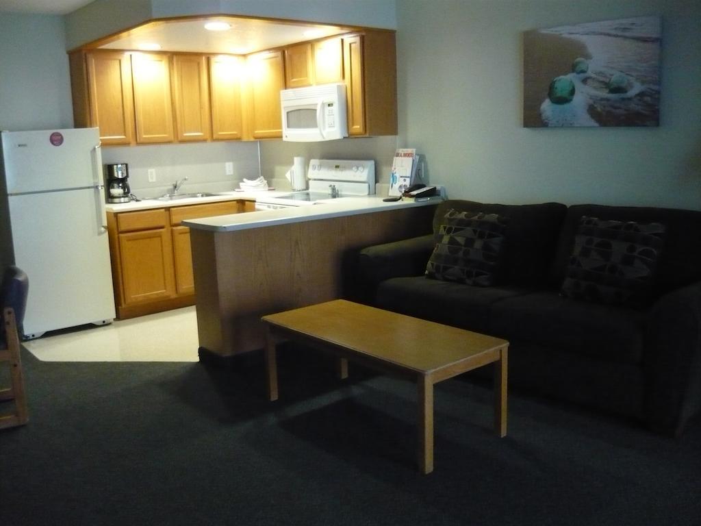 D Sands Condominium Motel Lincoln City Kültér fotó