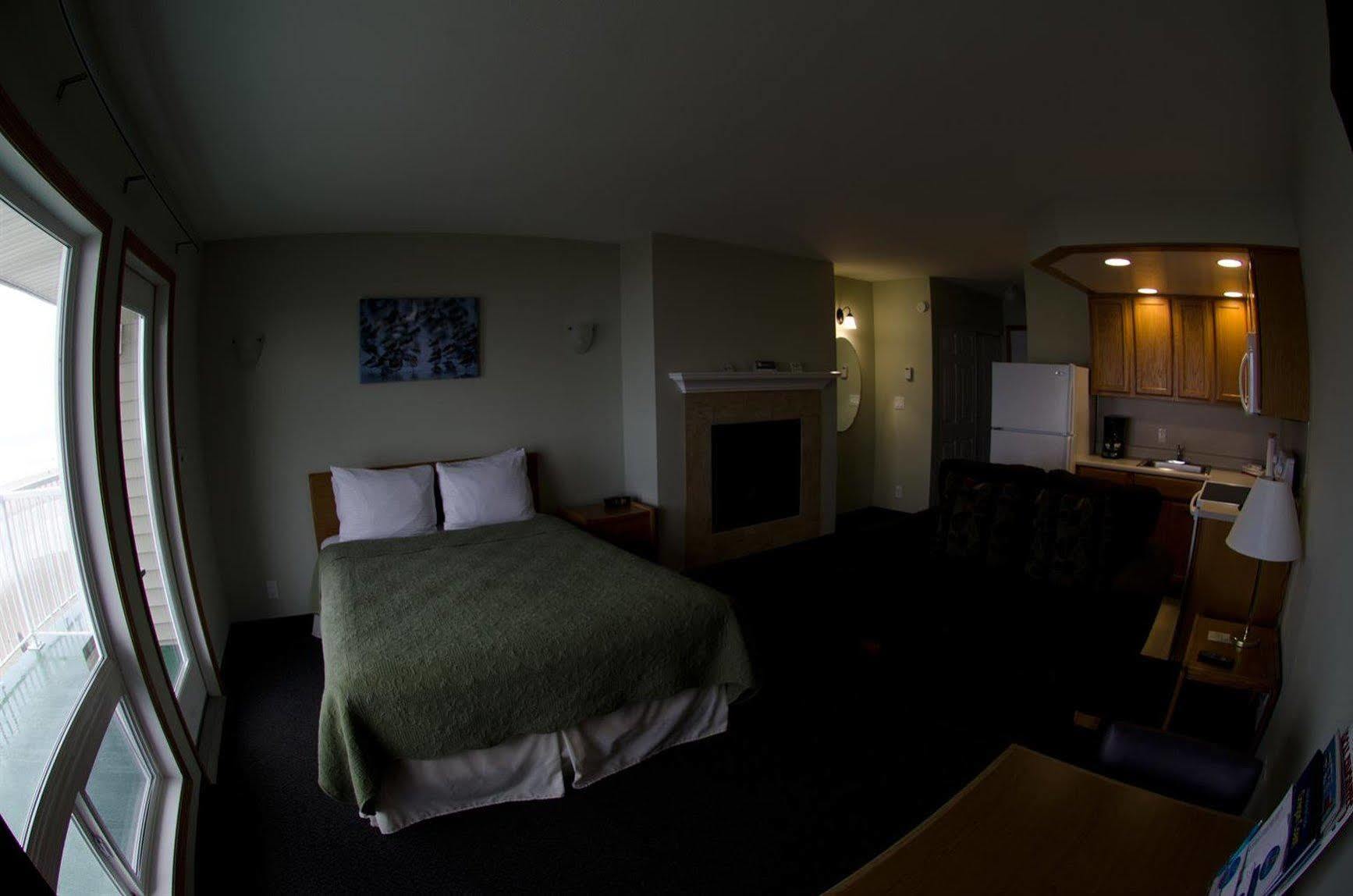 D Sands Condominium Motel Lincoln City Kültér fotó