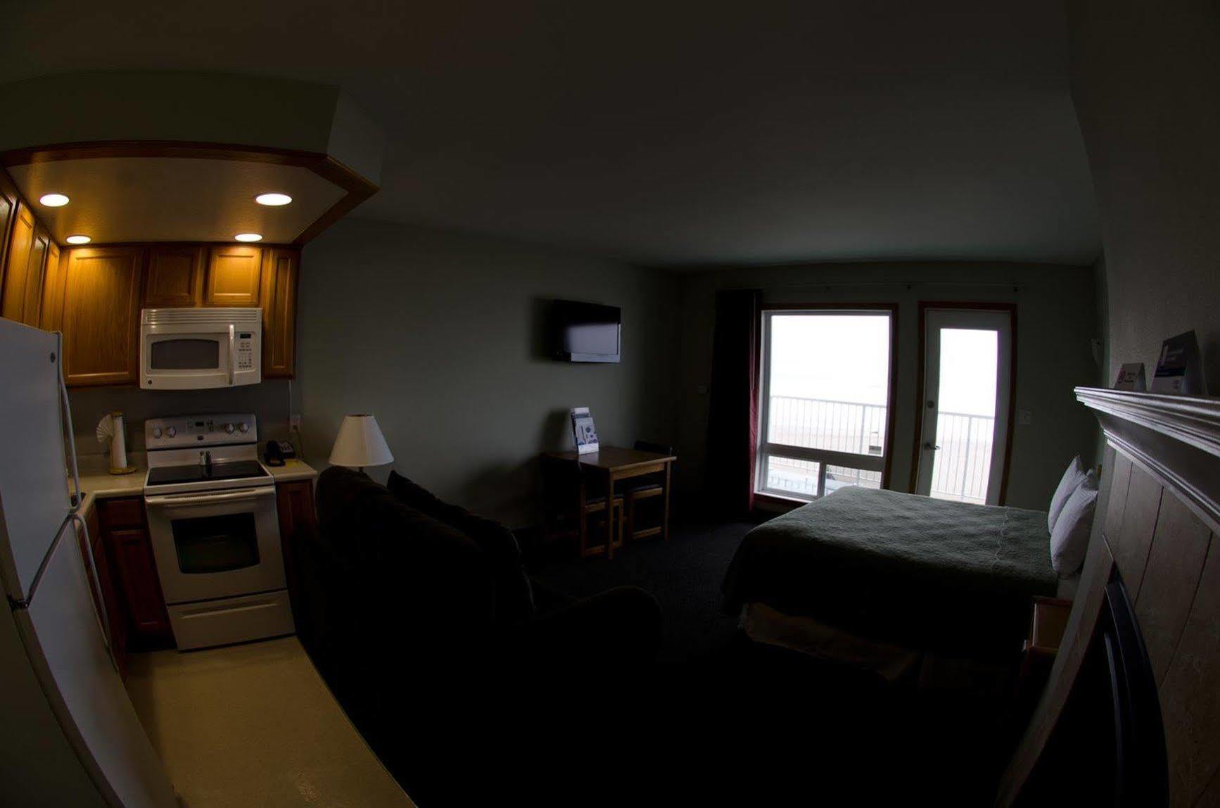 D Sands Condominium Motel Lincoln City Kültér fotó
