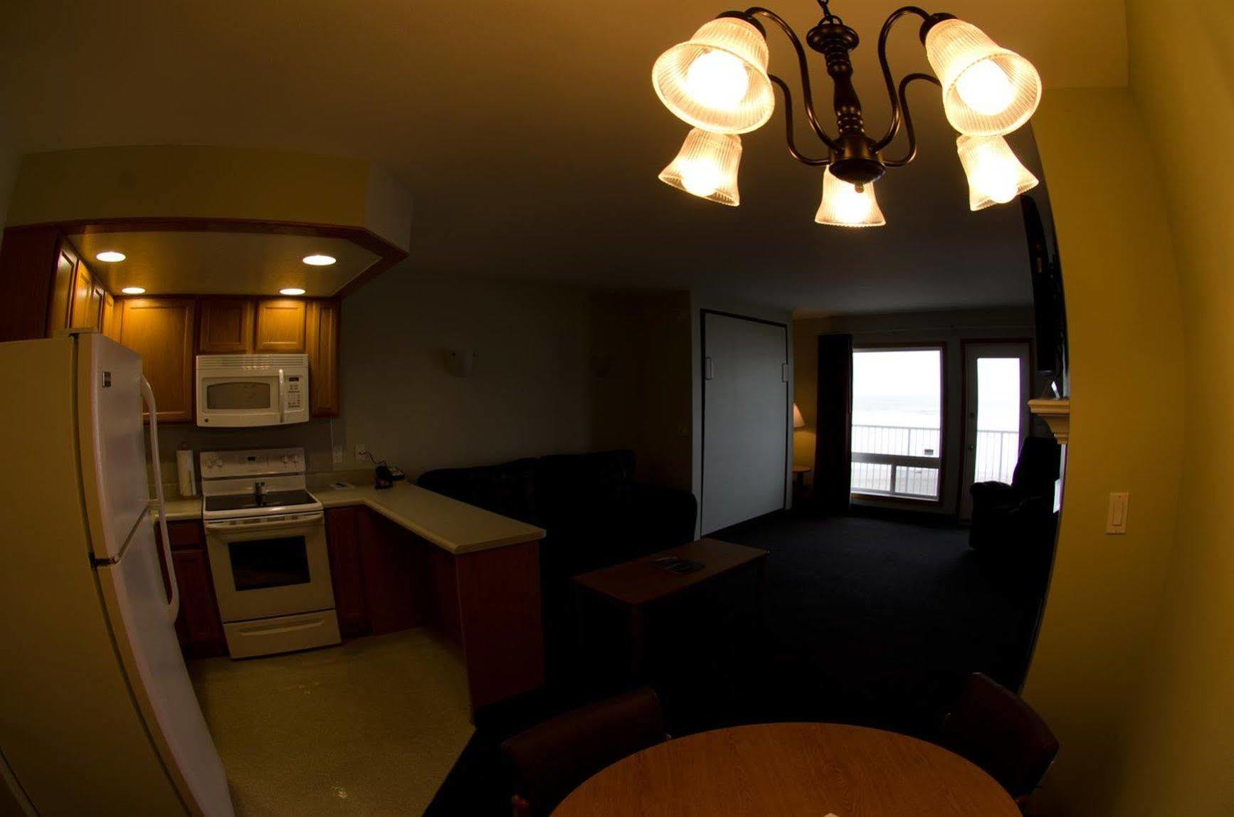 D Sands Condominium Motel Lincoln City Kültér fotó