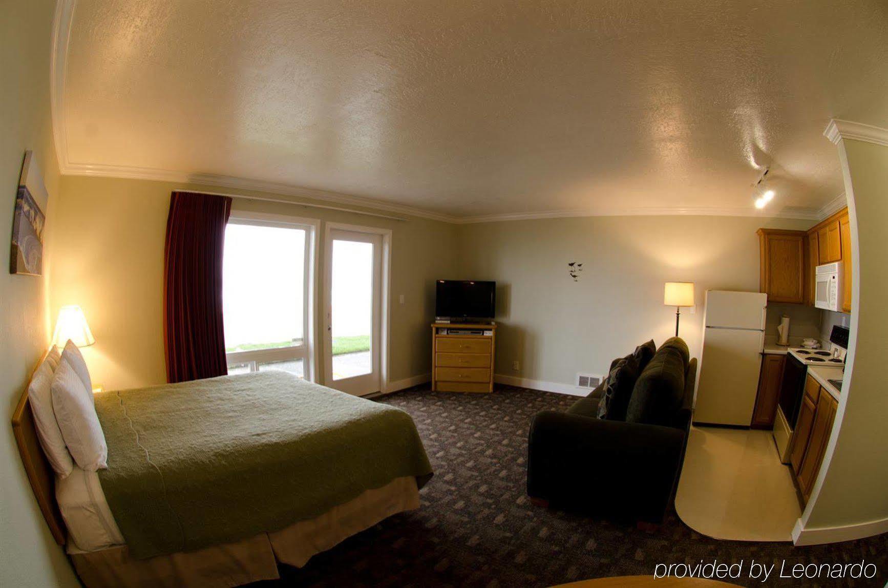 D Sands Condominium Motel Lincoln City Kültér fotó
