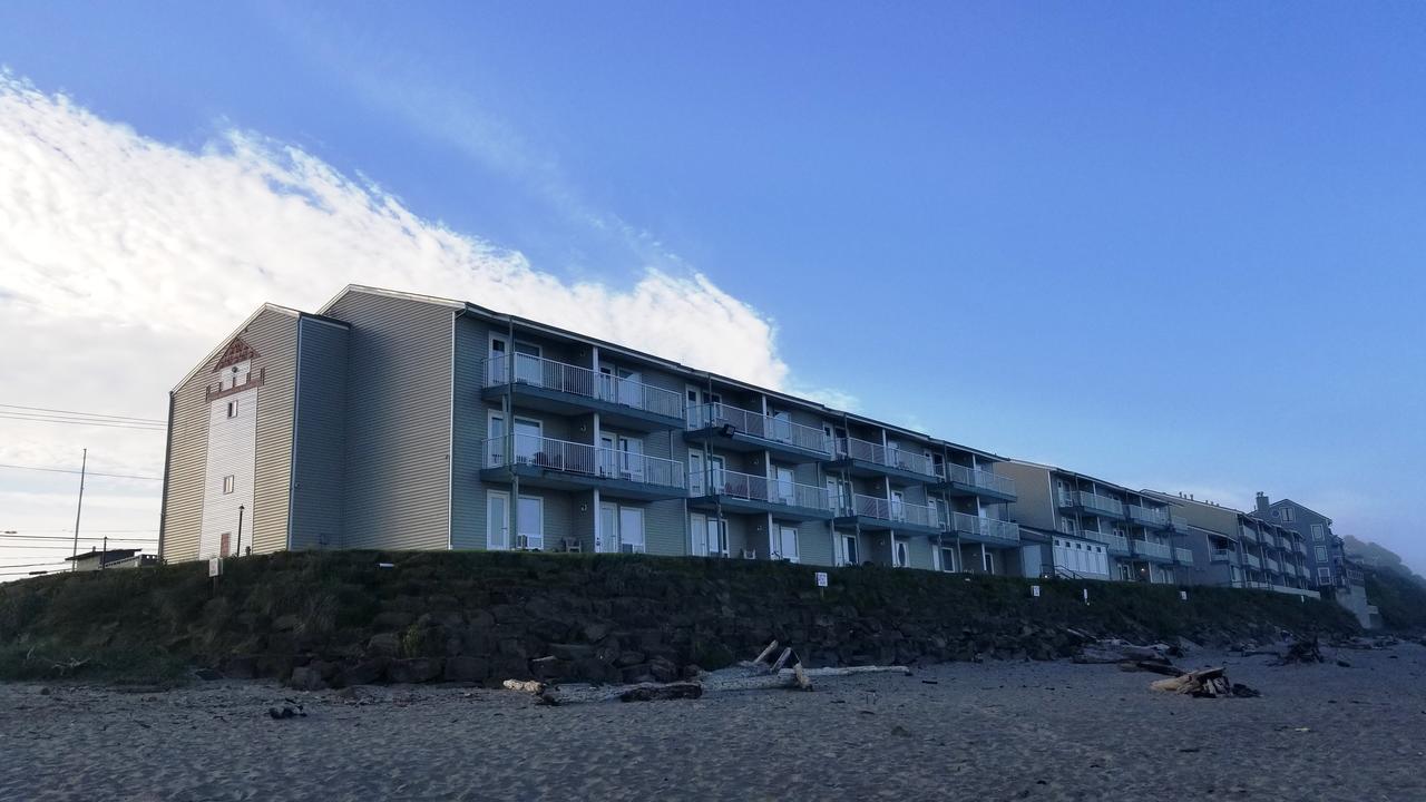 D Sands Condominium Motel Lincoln City Kültér fotó