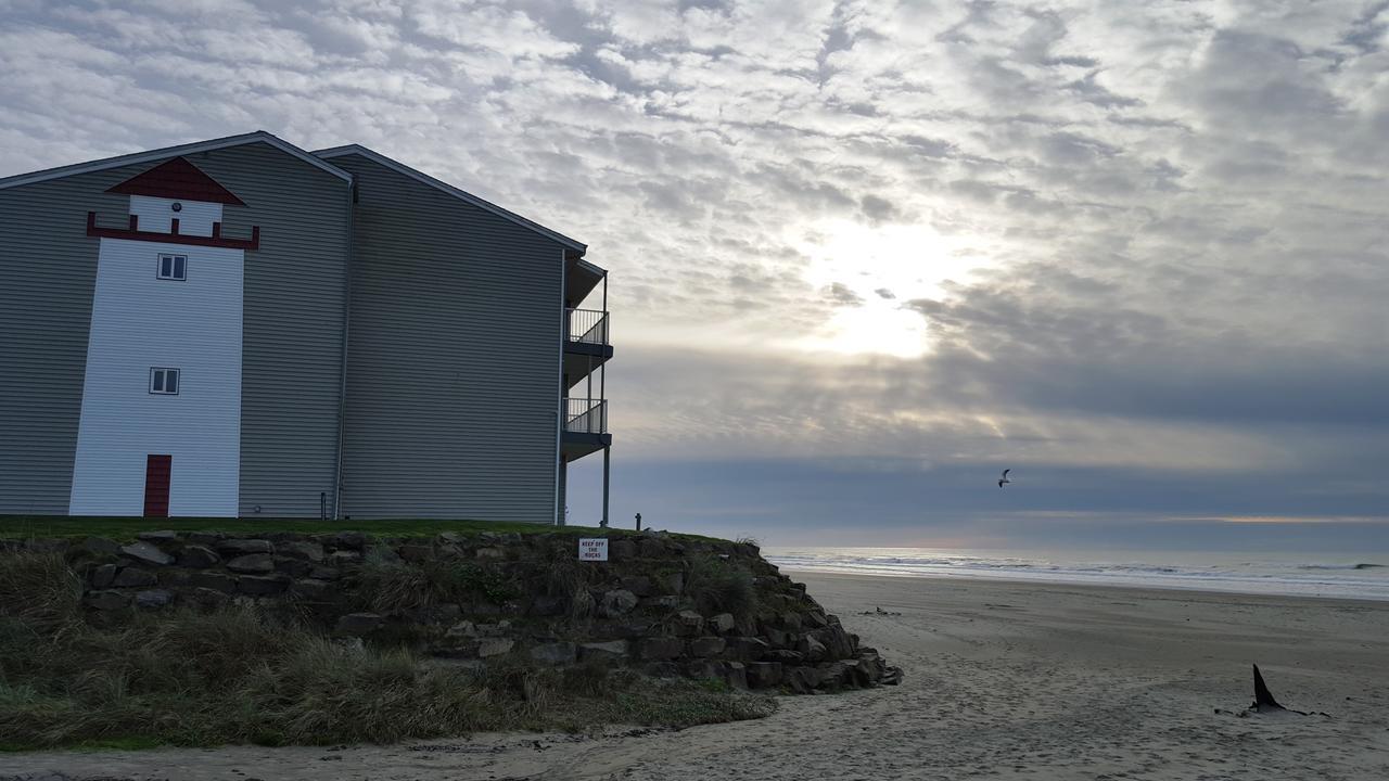 D Sands Condominium Motel Lincoln City Kültér fotó
