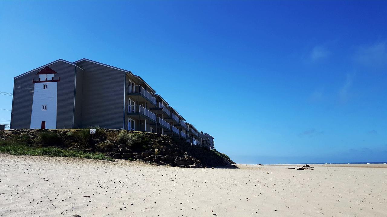 D Sands Condominium Motel Lincoln City Kültér fotó