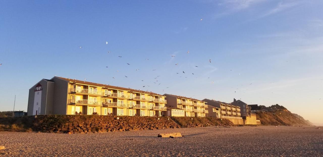 D Sands Condominium Motel Lincoln City Kültér fotó
