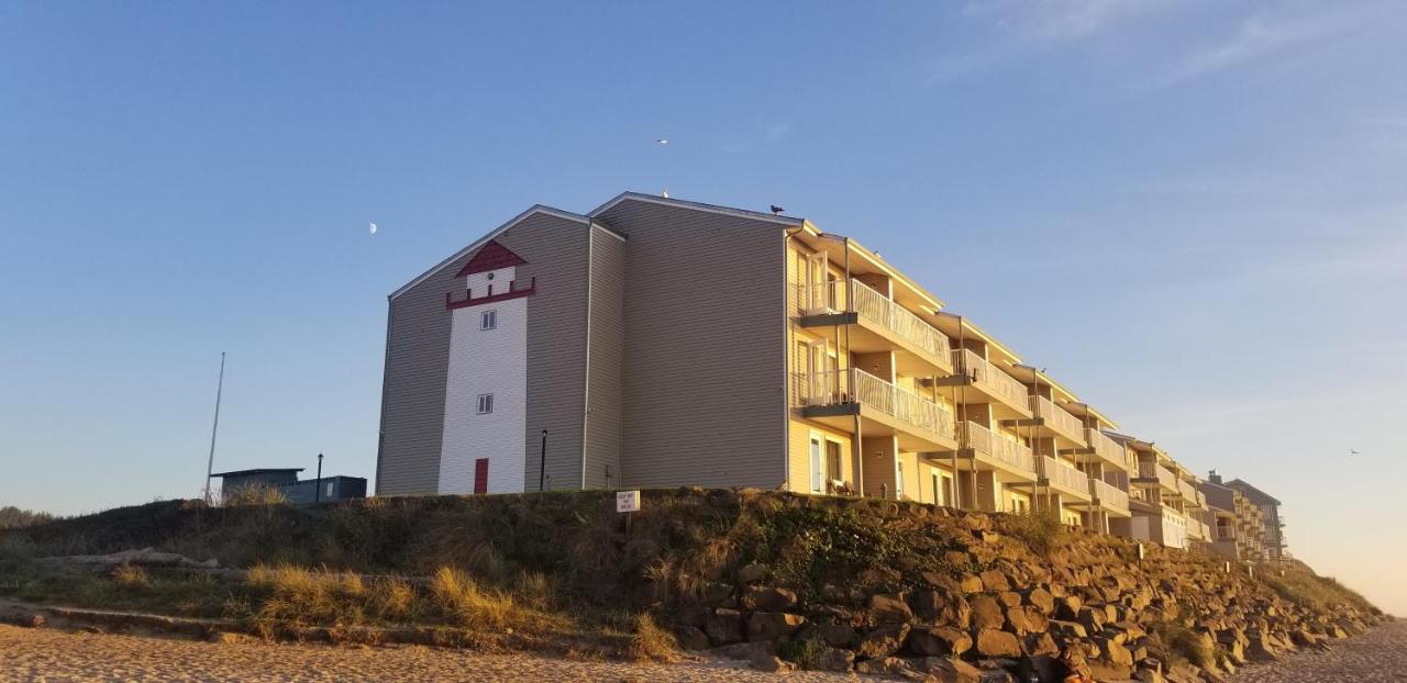 D Sands Condominium Motel Lincoln City Kültér fotó