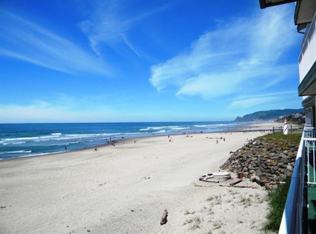 D Sands Condominium Motel Lincoln City Kültér fotó