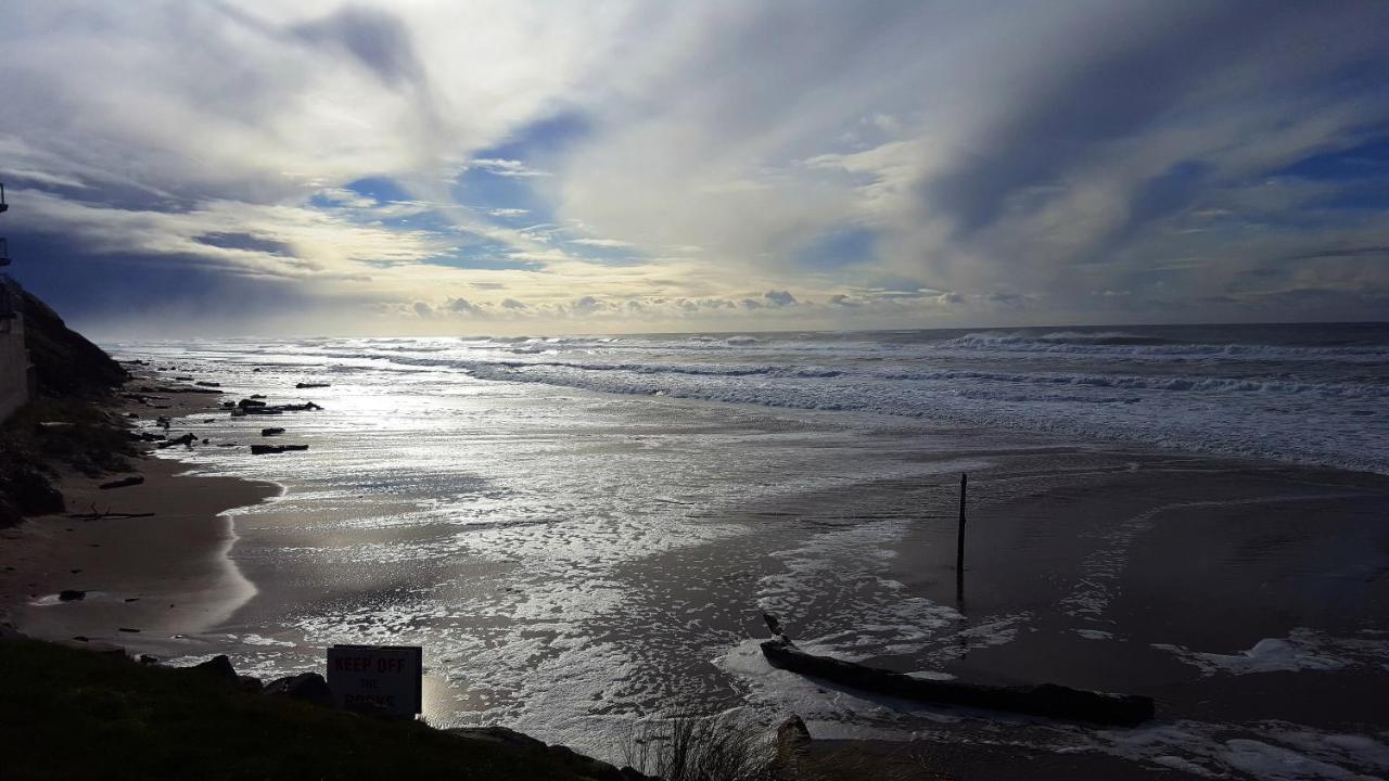 D Sands Condominium Motel Lincoln City Kültér fotó