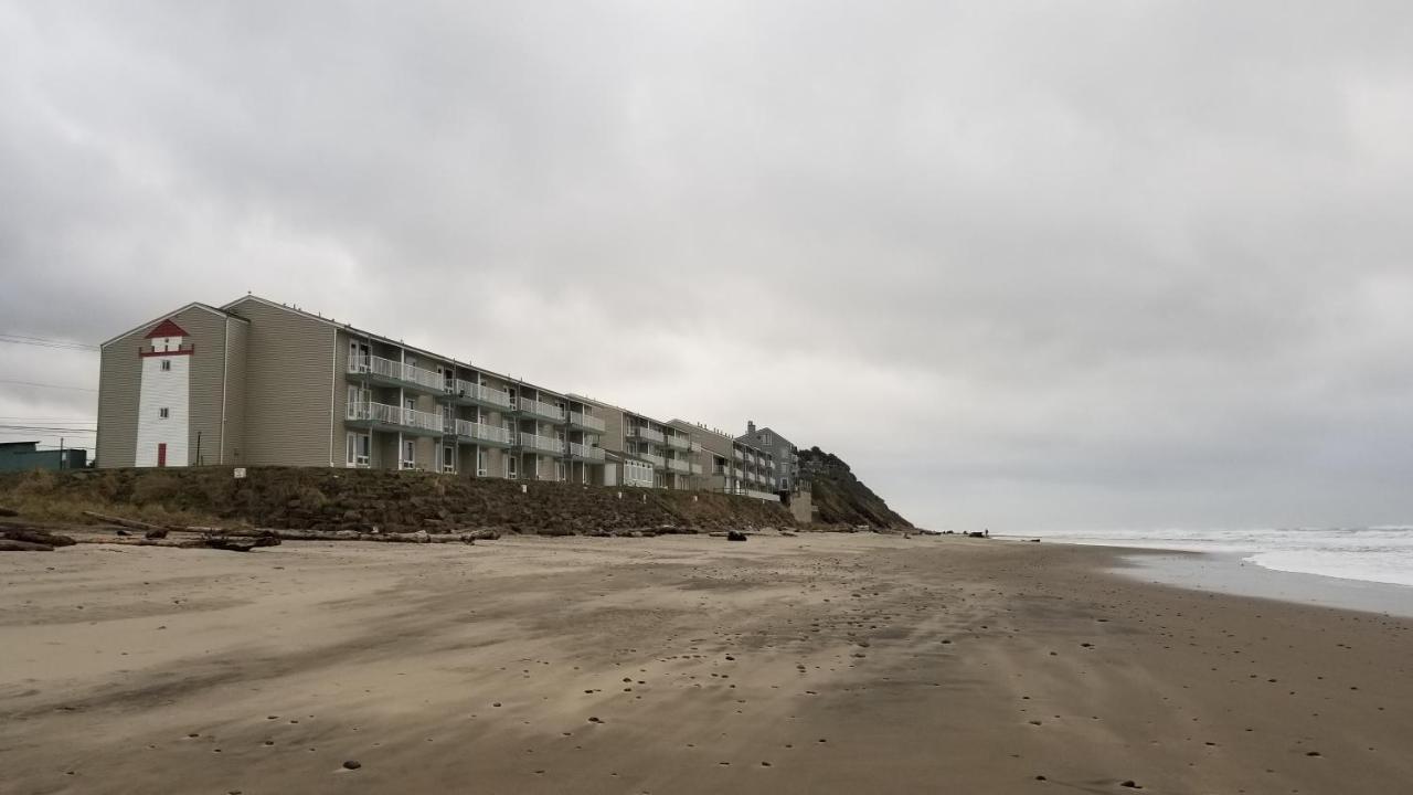 D Sands Condominium Motel Lincoln City Kültér fotó