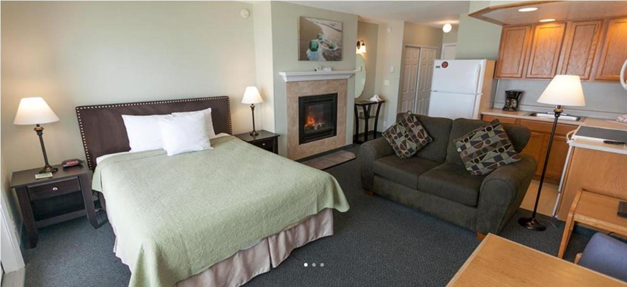 D Sands Condominium Motel Lincoln City Kültér fotó