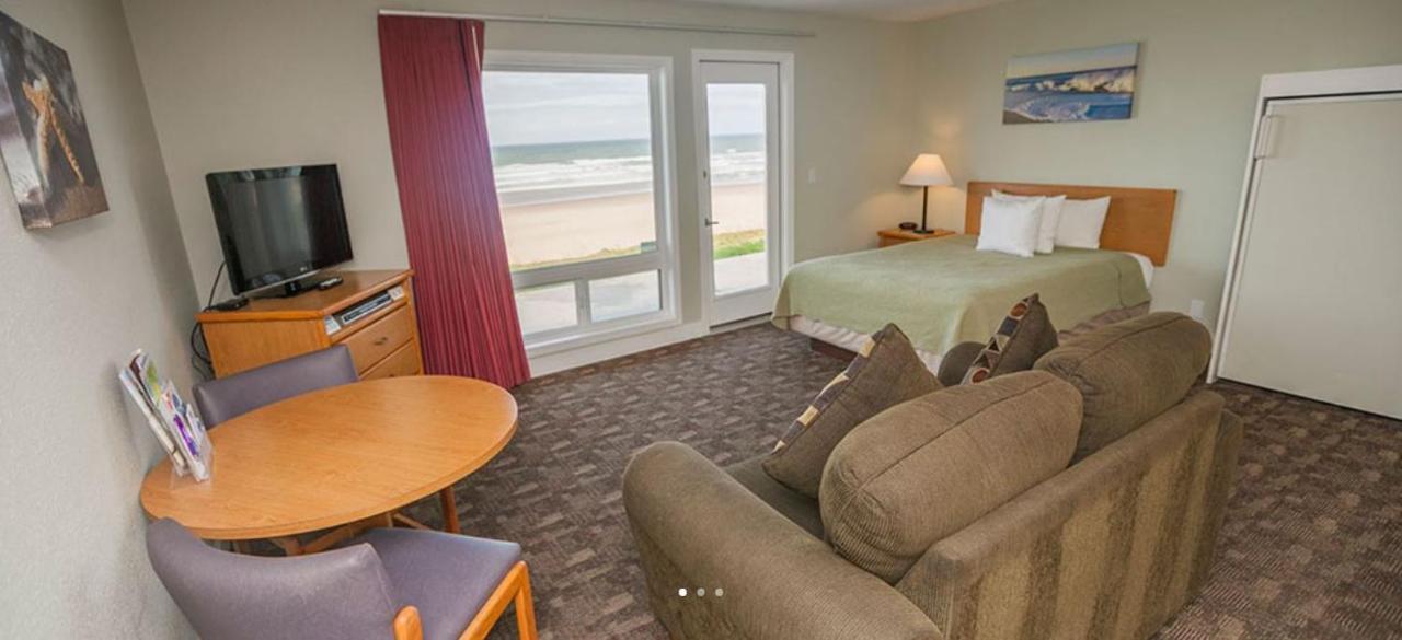 D Sands Condominium Motel Lincoln City Kültér fotó
